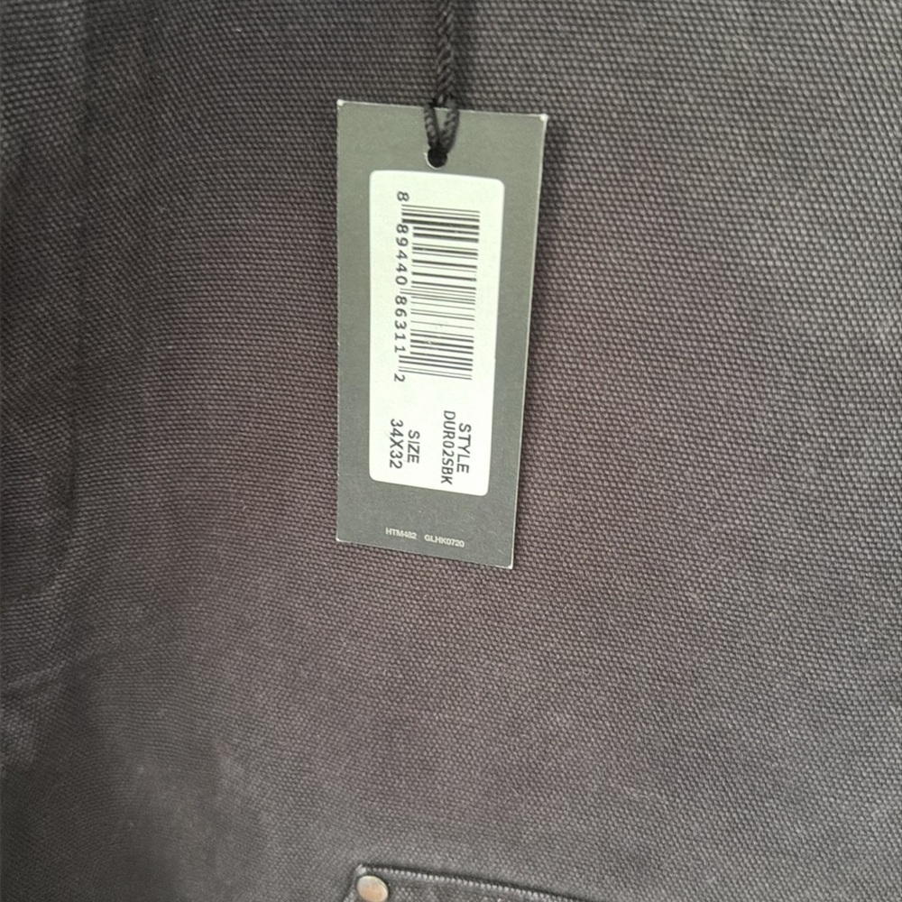 Dickies Double Front Pants - Picture 2 of 3